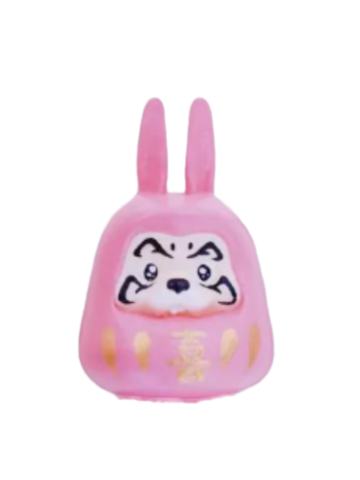 mini达摩兔-喜气兔