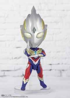 Figuarts mini 特利迦奥特曼-资料图