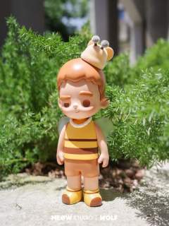 蜜蜂少年-资料图