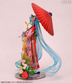 初音未来 花色衣-资料图