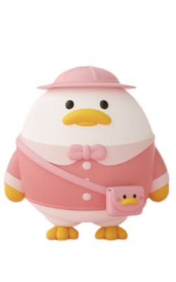 万物鸭郊游系列