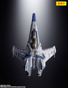 超合金  XL-15 太空飞船-资料图