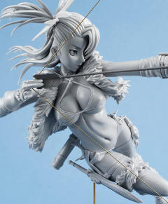 Excellent Model 猎人 STD ver.-资料图