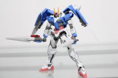 HG00 GN-0000+GNR-010 00强化模组 GN-0000 00高达 GNR-010 0强化战机 设计师配色 Ver.-资料图