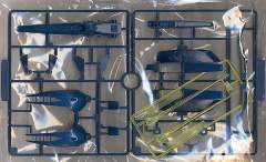 MG RGZ-91 灵格斯-资料图