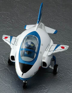 Eggplane Series T-4 BLUE IMPULSE航空自卫机-资料图