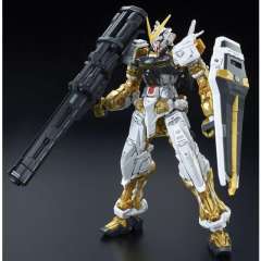 RG MBF-P01 异端高达金色机-资料图