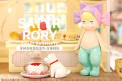 猫咪糖果-资料图