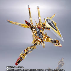 METAL ROBOT魂 ORB-01 拂晓高达 不知火装备-资料图