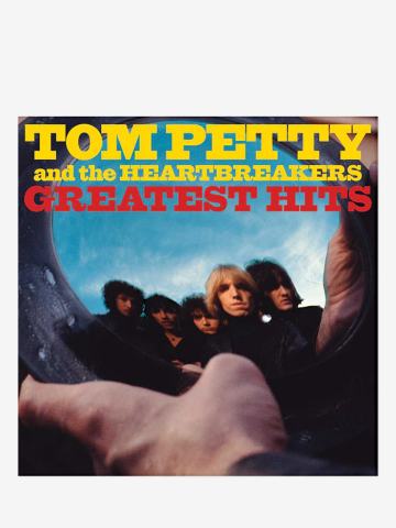 Tom Petty - Greatest Hits