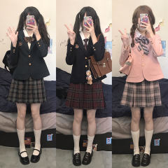 桜忆中·西服-资料图