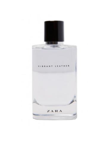 Zara Vibrant Leather Eau de Parfum