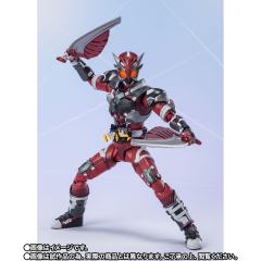 SHF 假面骑士雷-资料图