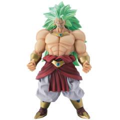 Dimension of Dragonball 布罗利传说中的超级赛亚人3