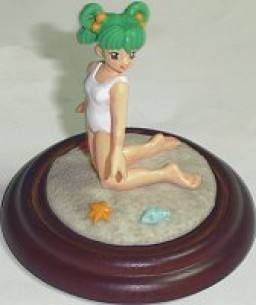 馆林见晴 Diorama Figure