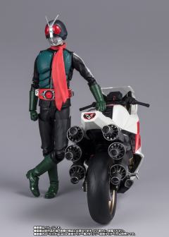 SHF 魂限定 疾风号-资料图