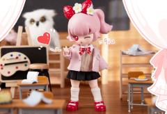 隐藏款-抹茶同学-不可动版-资料图