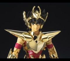 圣斗士圣衣神话 神圣衣 天马座 星矢 2nd Cloth Ver-资料图