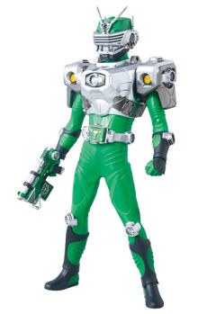 假面骑士索鲁达 -资料图