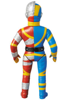 Toei Retro Sofubi Collection 奇凯达 -资料图