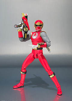 SHF 破里剑红-资料图