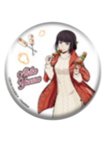 与谢野晶子A-2023迷犬cafe等比吧唧