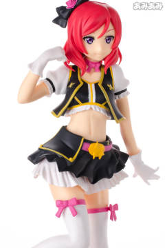 PM Figure 西木野真姫 No Brand Girls-资料图