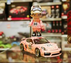 赛车手小恶魔 Eric -资料图