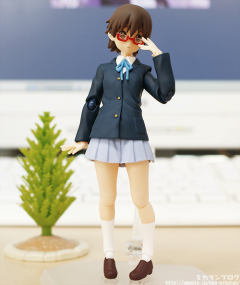 figma#EX-005 真锅和 制服ver.-资料图