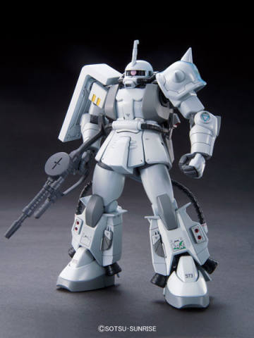 HGUC 154 松永真专用扎古Ⅱ