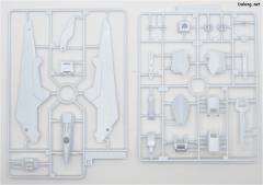 HGUC RX-105 柯西高达-资料图