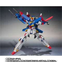ROBOT魂 Ka Signature MSZ-010 ΖΖ高达-资料图