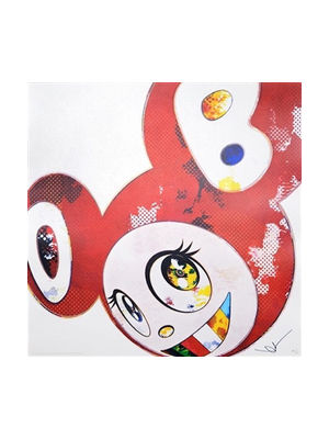Mr. DOB版画