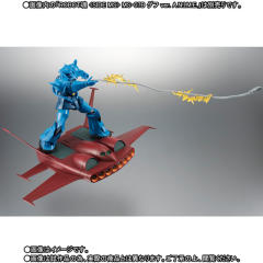 ROBOT魂 MS-07B 老虎 ver. A.N.I.M.E.-资料图