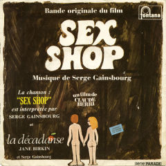 Sex Shop (Bande Originale Du Film)