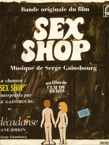 Sex Shop (Bande Originale Du Film)