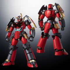 RIOBOT 变形合体 红莲螺岩-资料图