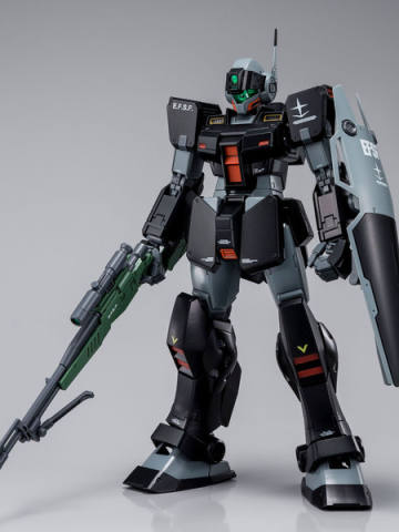 MG RGM-79SP 狙击型吉姆Ⅱ 里德·沃尔夫机