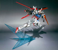 ROBOT魂 GAT-X105+AQM/E-X01 翔翼型强袭高达-资料图