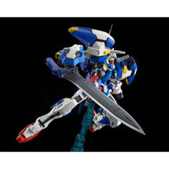 MG GN-001/hs-A01D 雪崩突进型能天使高达-资料图