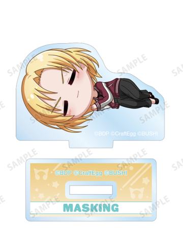 佐藤益木-Q版睡眠立牌