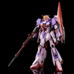 RG MSZ-006 Z高达 Biosensor Image Colors