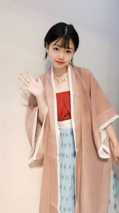 彩虹战队·长衫
