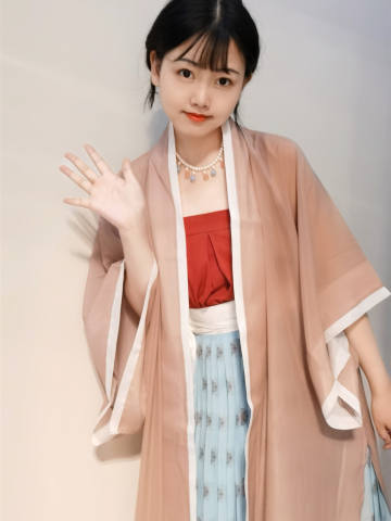 彩虹战队·长衫