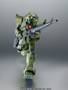 ROBOT魂 ＜SIDE MS＞RGM-79(G) 吉姆狙击型 ver. A.N.I.M.E.-资料图