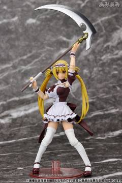 Revoltech 爱莉 2P Color-资料图