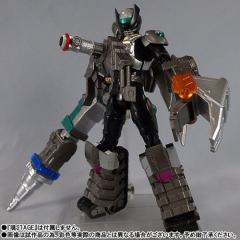 SHF 假面骑士诞骑 蝎子武装1.0-资料图