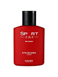 Sport Red Energy