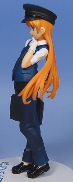 久慈爱丽丝 "Limited Rapid" EX Figure-资料图