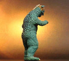 Toho Daikaiju Series 加巴拉 -资料图